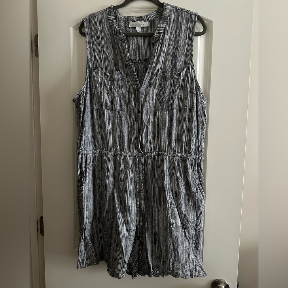 Kelly Renee Romper